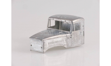 Сборная модель КРАЗ-258Б1 с полуприцепом ЧМЗАП-5523  AVD Models KIT, масштабная модель, 1:43, 1/43, Автомобиль в деталях (by SSM)