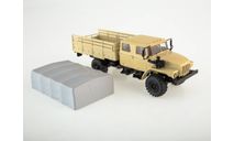 Миасский грузовик 43206-0551   SSM, масштабная модель, scale43, Start Scale Models (SSM), УРАЛ