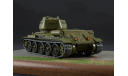 Наши Танки №41, Т-34-85  MODIMIO, журнальная серия масштабных моделей, MODIMIO Collections, scale43