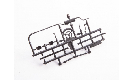 Сборная модель Фургон ЕРАЗ-763  AVD Models KIT, масштабная модель, 1:43, 1/43