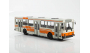 Городской автобус 5256   СОВА, масштабная модель, Советский Автобус, ЛиАЗ, scale43