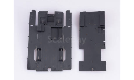 Сборная модель Автобус повышенной проходимости АПП-66  AVD Models KIT, масштабная модель, scale43
