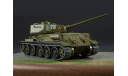 Наши Танки №41, Т-34-85  MODIMIO, журнальная серия масштабных моделей, MODIMIO Collections, scale43