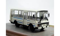 Наши Автобусы №43, ПАЗ-32051     MODIMIO, журнальная серия масштабных моделей, 1:43, 1/43, MODIMIO Collections