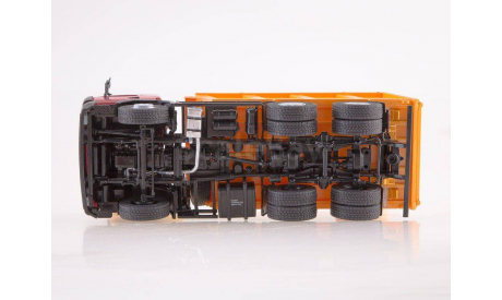 МАЗ-6501 самосвал   АИСТ, масштабная модель, scale43, Автоистория (АИСТ)