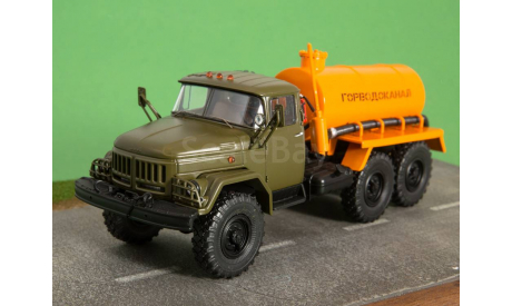 МЗ ООВЯ (131)   ModelPro, масштабная модель, scale43, ЗИЛ