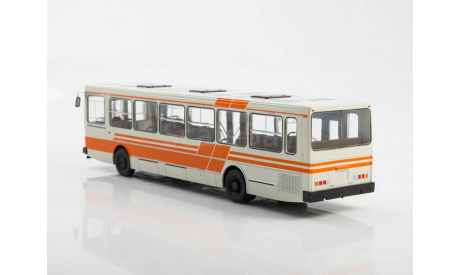 Городской автобус 5256   СОВА, масштабная модель, Советский Автобус, ЛиАЗ, scale43