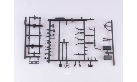 Сборная модель Автобус повышенной проходимости АПП-66  AVD Models KIT, масштабная модель, scale43