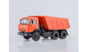 КАМАЗ-65115 самосвал    ПАО КАМАЗ, масштабная модель, 1:43, 1/43