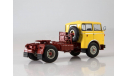 Skoda-706 MTTN  АИСТ, масштабная модель, 1:43, 1/43, Автоистория (АИСТ), Škoda