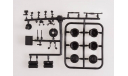 Сборная модель КРАЗ-258Б1 с полуприцепом ЧМЗАП-5523  AVD Models KIT, масштабная модель, 1:43, 1/43, Автомобиль в деталях (by SSM)