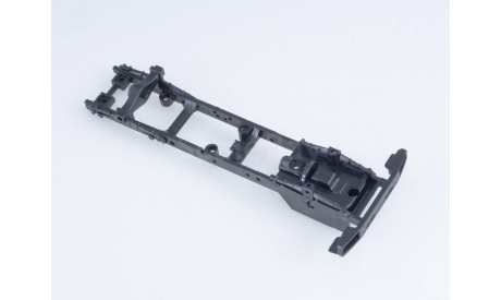 Сборная модель Контейнерный мусоровоз КО-450 (4333) AVD Models KIT, масштабная модель, 1:43, 1/43, ЗИЛ