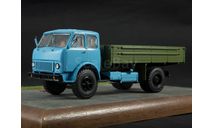 МАЗ-500 бортовой   SSM, масштабная модель, scale43, Start Scale Models (SSM)