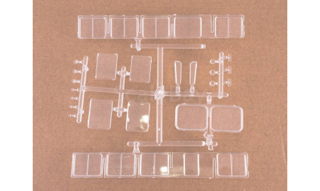 Сборная модель Автобус повышенной проходимости АПП-66  AVD Models KIT, масштабная модель, scale43