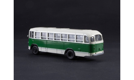 Наши Автобусы №11, ЗИЛ-158   MODIMIO, журнальная серия масштабных моделей, scale43, MODIMIO Collections