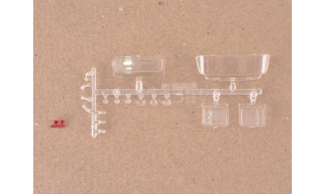 Сборная модель  Автомобиль пожарный АП-3 (130) AVD Models KIT, масштабная модель, 1:43, 1/43, Автомобиль в деталях (by SSM), ЗИЛ