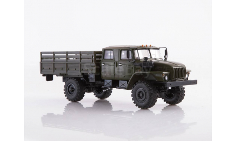 Миасский грузовик 43206-0551 бортовой  АИСТ, масштабная модель, scale43, Автоистория (АИСТ), УРАЛ