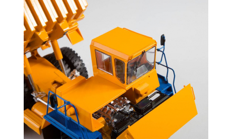 БелАЗ-7547  SSM, масштабная модель, scale43, Start Scale Models (SSM)
