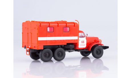 АР-2 (157К)    Наши Грузовики № 27, масштабная модель, ЗИЛ, scale43