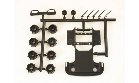 Сборная модель ЗИЛ-135ЛМ бортовой   AVD Models KIT, масштабная модель, scale43
