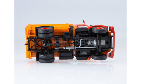 ЗИЛ-ММЗ-45085 Аварийная служба  SSM, масштабная модель, 1:43, 1/43, Start Scale Models (SSM)