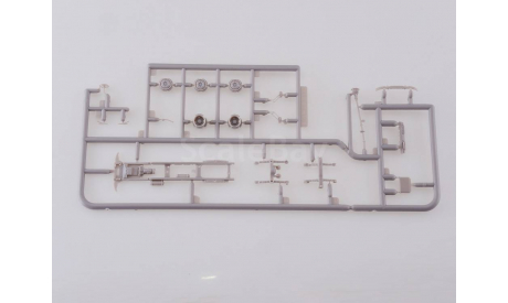Сборная модель   АКПМ-3 (130)  AVD Models KIT, масштабная модель, scale72, ЗИЛ