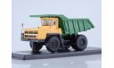 БЕЛАЗ-7522 карьерный самосвал     SSM, масштабная модель, 1:43, 1/43, Start Scale Models (SSM)