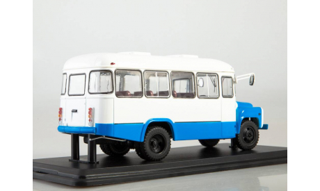 КАВЗ-3270  SSM, масштабная модель, 1:43, 1/43, Start Scale Models (SSM)