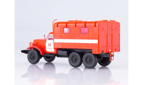 АР-2 (157К)    Наши Грузовики № 27, масштабная модель, ЗИЛ, scale43