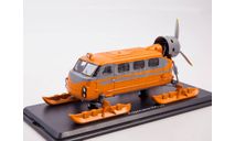 Аэросани КА-30   ModelPro, масштабная модель, scale43