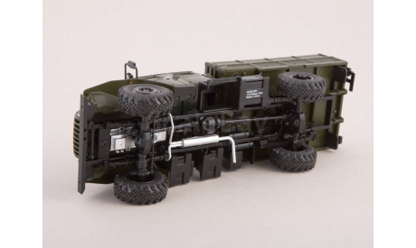 Миасский грузовик 43206-0551 бортовой  АИСТ, масштабная модель, scale43, Автоистория (АИСТ), УРАЛ