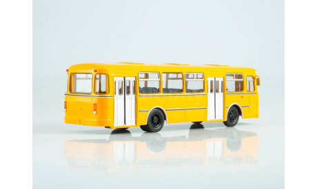 Наши Автобусы №8, ЛиАЗ-677М   MODIMIO, журнальная серия масштабных моделей, scale43, MODIMIO Collections