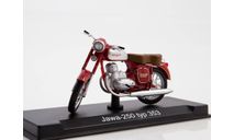 Наши мотоциклы №13, Jawa-250/353   MODIMIO, журнальная серия масштабных моделей, scale24, MODIMIO Collections