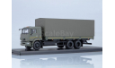 КАМАЗ-65117 бортовой (рестайлинг)  SSM, масштабная модель, 1:43, 1/43, Start Scale Models (SSM)