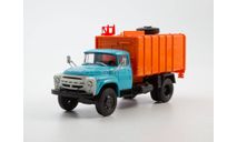 Легендарные грузовики СССР №47, КО-431 (130)   MODIMIO, масштабная модель, 1:43, 1/43, ЗИЛ