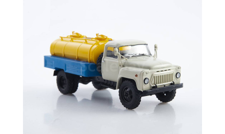 АЦПТ-3,3 (53)     АИСТ, масштабная модель, scale43, Автоистория (АИСТ), ГАЗ