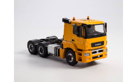 КАМАЗ-65206  ПАО КАМАЗ, масштабная модель, 1:43, 1/43