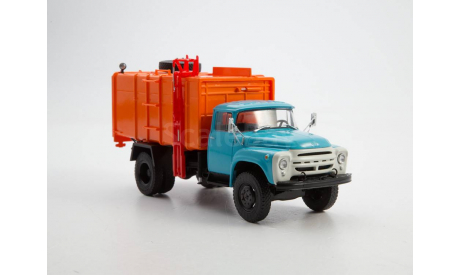 Легендарные грузовики СССР №47, КО-431 (130)   MODIMIO, масштабная модель, 1:43, 1/43, ЗИЛ
