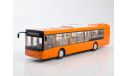 Городской автобус МАЗ-203     АИСТ, масштабная модель, Автоистория (АИСТ), scale43