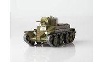 Наши Танки №35, БТ-5    MODIMIO, журнальная серия масштабных моделей, scale43, MODIMIO Collections, КВ