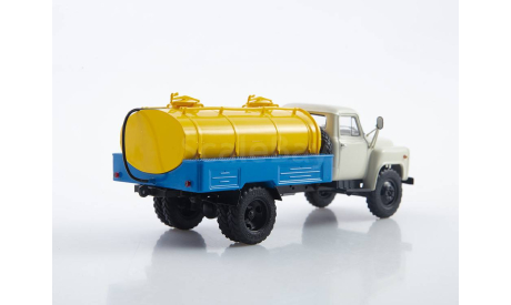 АЦПТ-3,3 (53)     АИСТ, масштабная модель, scale43, Автоистория (АИСТ), ГАЗ