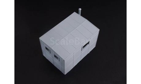 Бытовка   AVD, фототравление, декали, краски, материалы, 1:43, 1/43