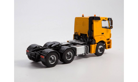 КАМАЗ-65206  ПАО КАМАЗ, масштабная модель, 1:43, 1/43