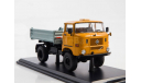 IFA W50LA 4x4 самосвал    SSM, масштабная модель, Start Scale Models (SSM), scale43