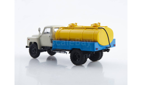 АЦПТ-3,3 (53)     АИСТ, масштабная модель, scale43, Автоистория (АИСТ), ГАЗ