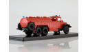 Tatra-111R CAS-12 пожарная цистерна  SSM, масштабная модель, 1:43, 1/43, Start Scale Models (SSM)