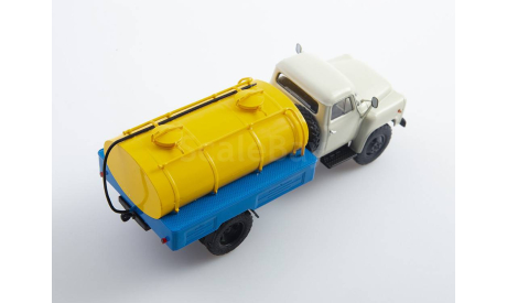 АЦПТ-3,3 (53)     АИСТ, масштабная модель, scale43, Автоистория (АИСТ), ГАЗ