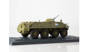 Наши Танки №34, БТР-60ПБ  MODIMIO, журнальная серия масштабных моделей, MODIMIO Collections, scale43