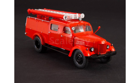 ПМЗ-17А (164)    SSM, масштабная модель, scale43, Start Scale Models (SSM), ЗИЛ