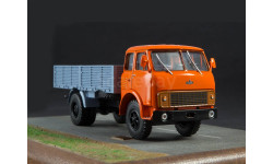 Легендарные грузовики СССР №20, МАЗ-5335  MODIMIO